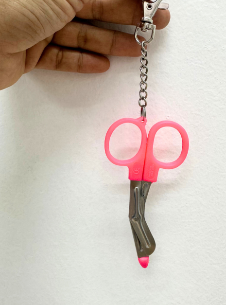 KEYCHAIN SCISSOR