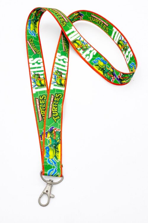 Lanyard - teenage mutant ninja turtles