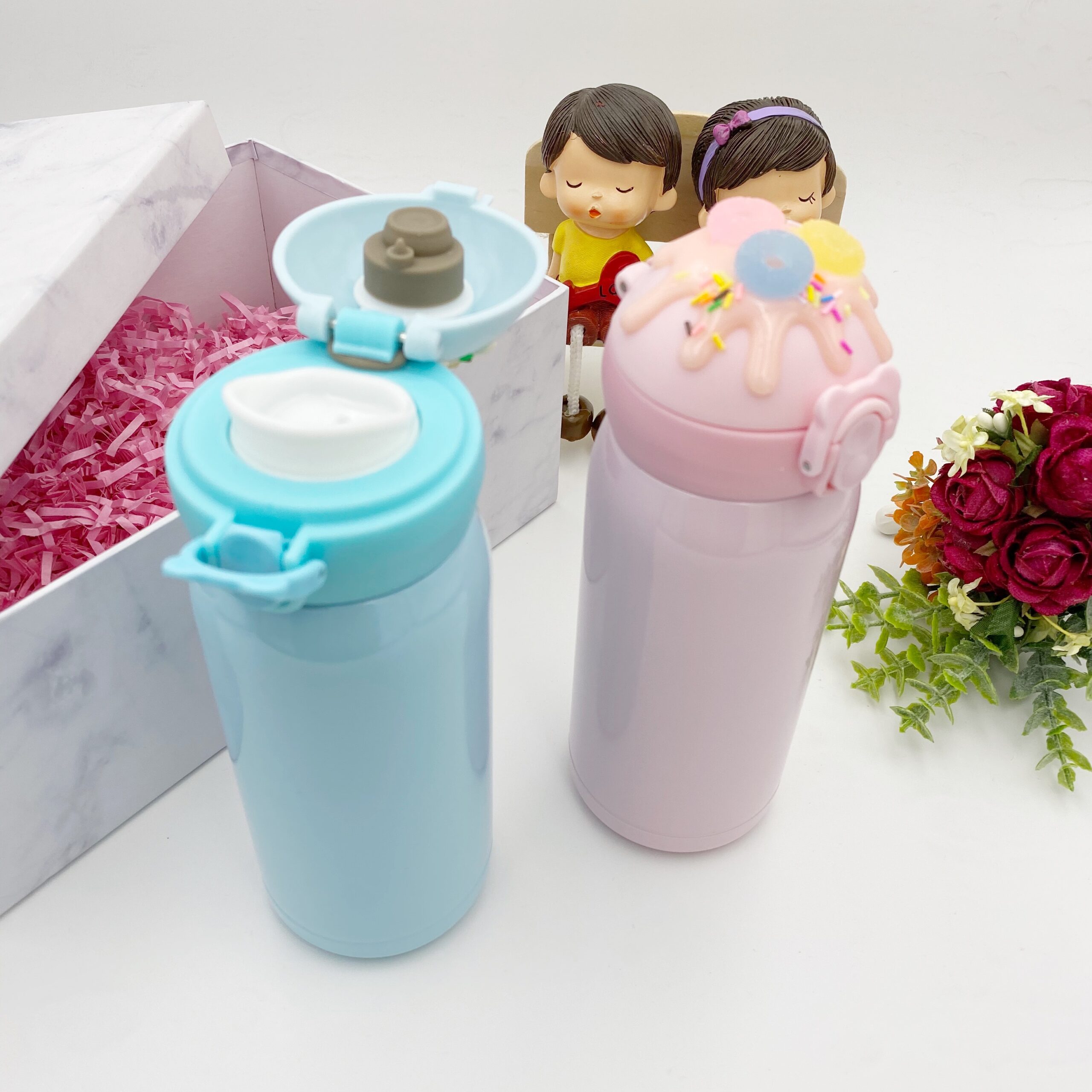 FLASK JELLY - BLUE 