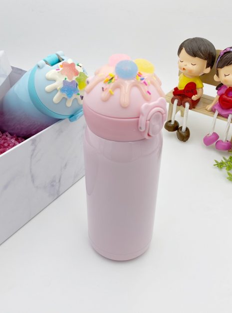 FLASK JELLY - PINK