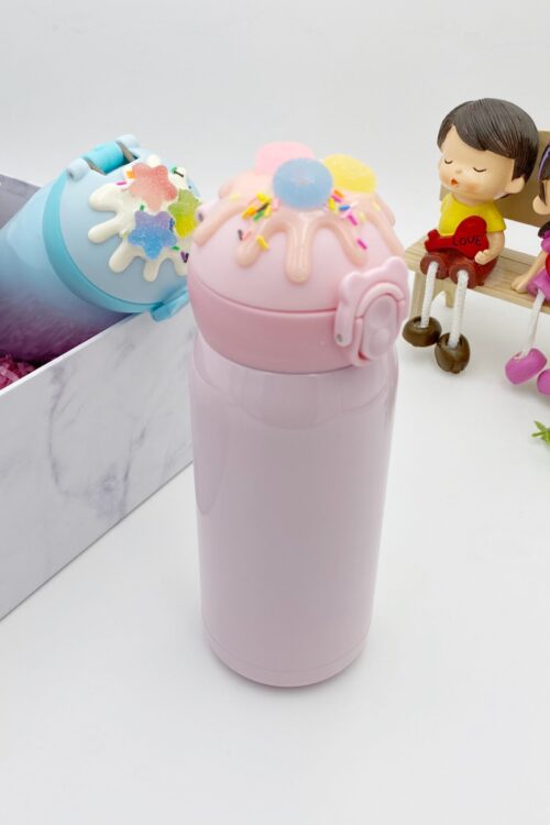 FLASK JELLY - PINK