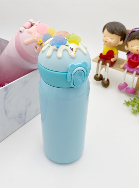 FLASK JELLY - BLUE 
