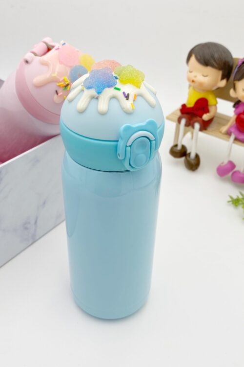 FLASK JELLY - BLUE 