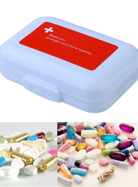 pill box