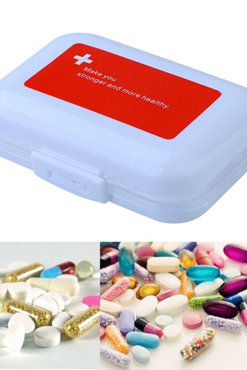 pill box