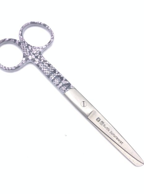 Dressing Scissor Blunt/Sharp Black Snake