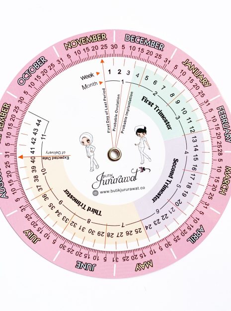 Obstetrics Calendar 