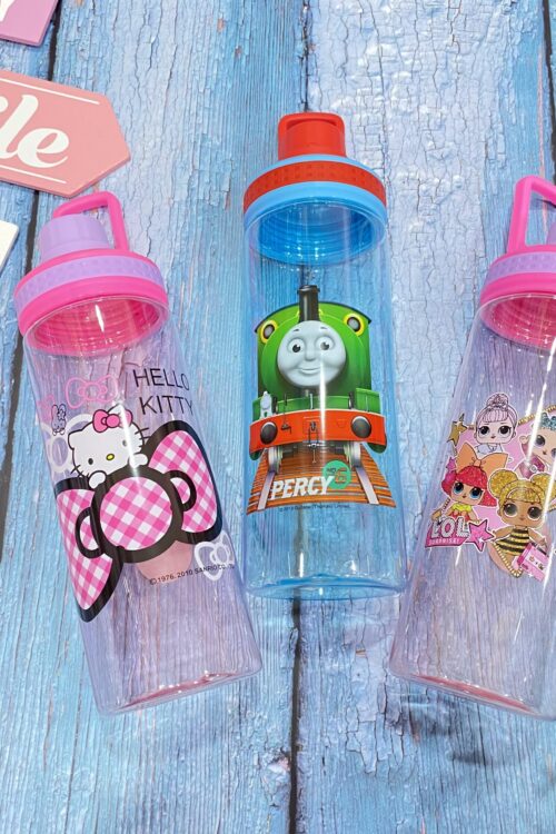 WATER BOTTLE TUMBLER V2009 - RANDOM DESIGN