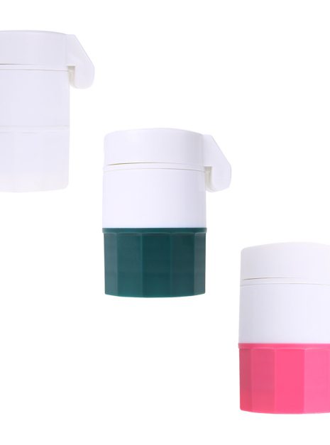 Pill Cutter/Crusher - White