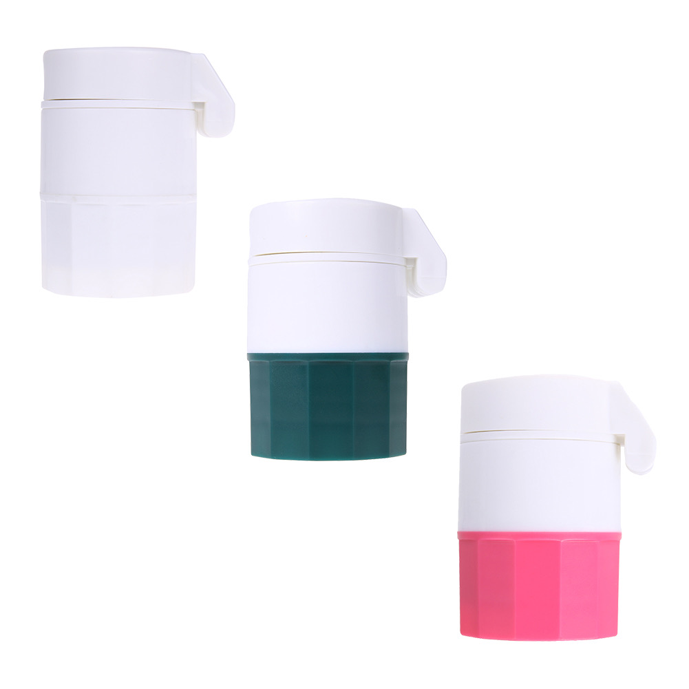Pill Cutter/Crusher - White