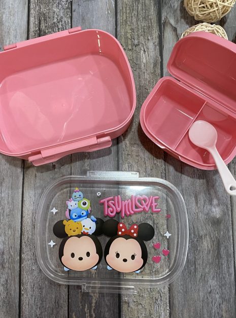 LUNCH BOX WITH INSERT (TQ28-5) - TSUMLOVE