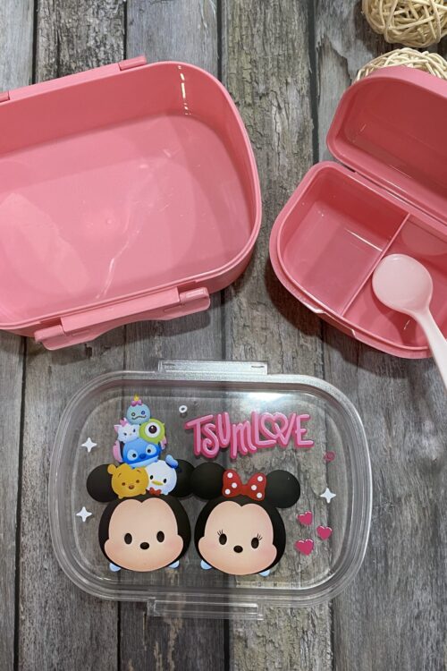 LUNCH BOX WITH INSERT (TQ28-5) - TSUMLOVE