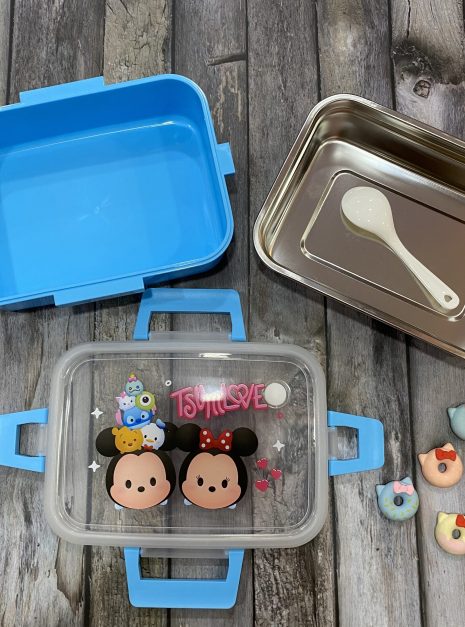 LUNCH BOX WITH INSERT (TQ16-2) - TSUMLOVE