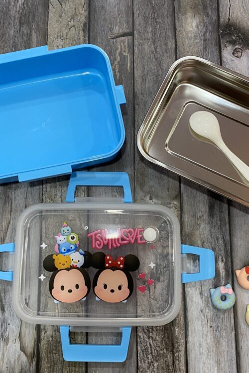 LUNCH BOX WITH INSERT (TQ16-2) - TSUMLOVE