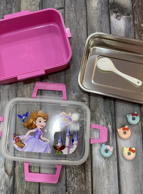 LUNCH BOX WITH INSERT (TQ16-2) - SOFIA