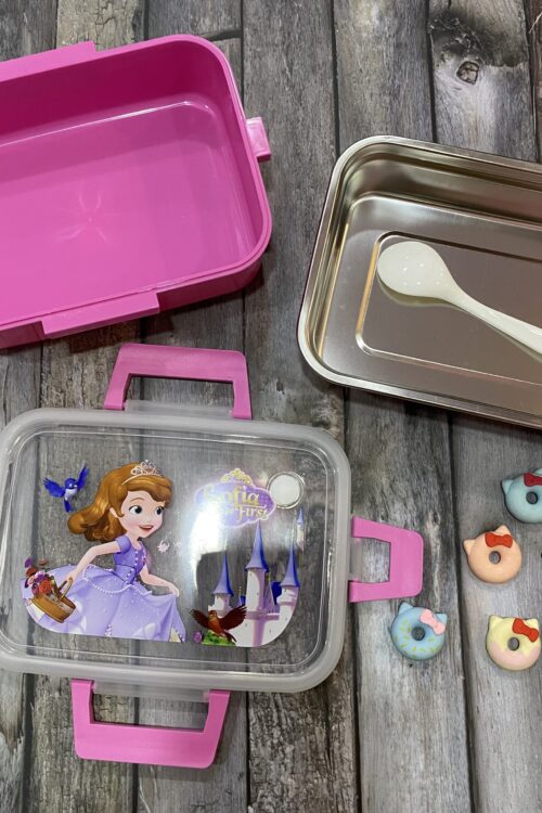 LUNCH BOX WITH INSERT (TQ16-2) - SOFIA