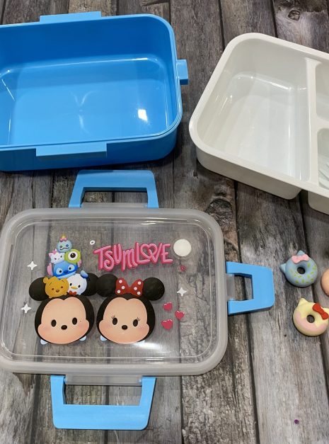 LUNCH BOX WITH INSERT (TQ16-3) - TSUMLOVE