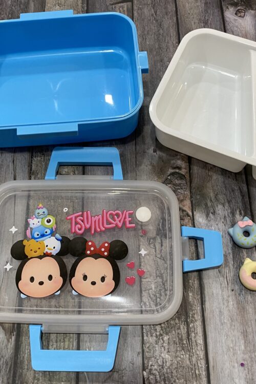 LUNCH BOX WITH INSERT (TQ16-3) - TSUMLOVE