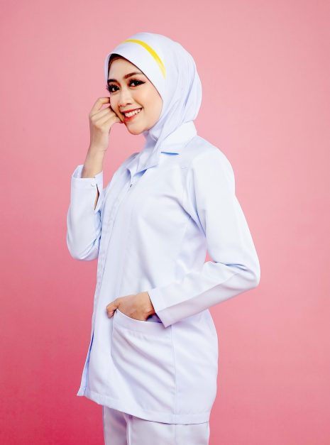 Tudung Soft Awning Full Scuba Juruterapi Pergigian (M)