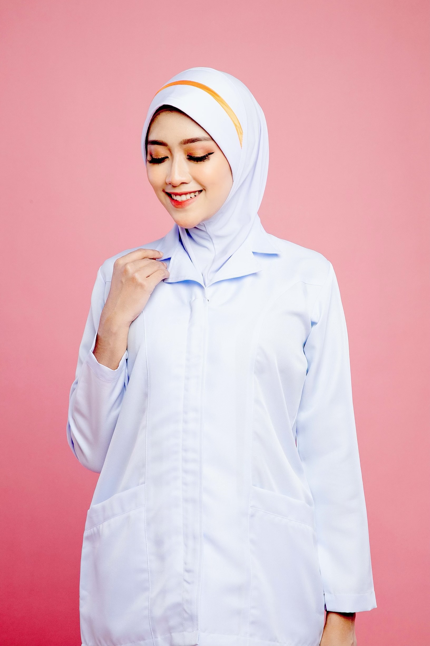 Tudung Soft Awning Full Scuba Pembantu Pembedahan Pergigian (M)