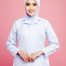 Tudung Soft Awning Full Scuba Pembantu Pembedahan Pergigian (M)