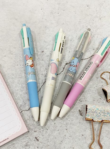 PEN 4 COLOURS - DUMBO
