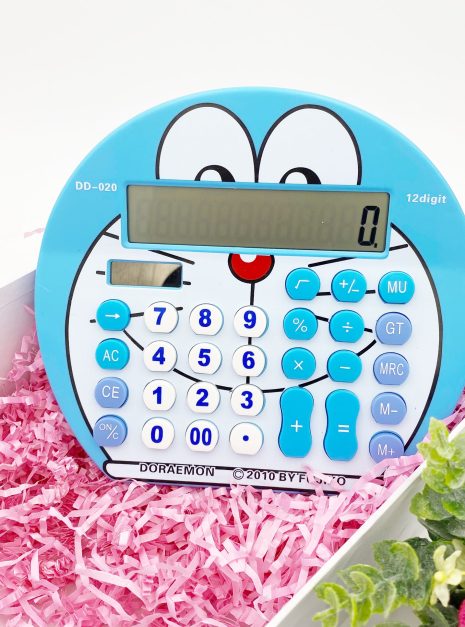 CALCULATOR DORAEMON DD020