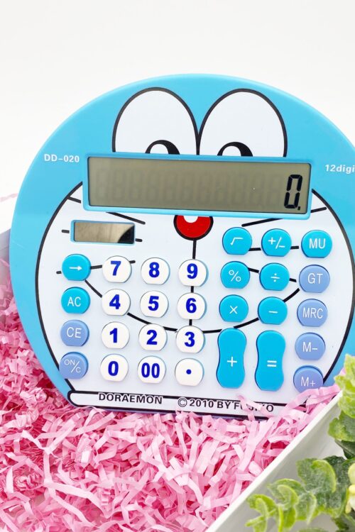 CALCULATOR DORAEMON DD020