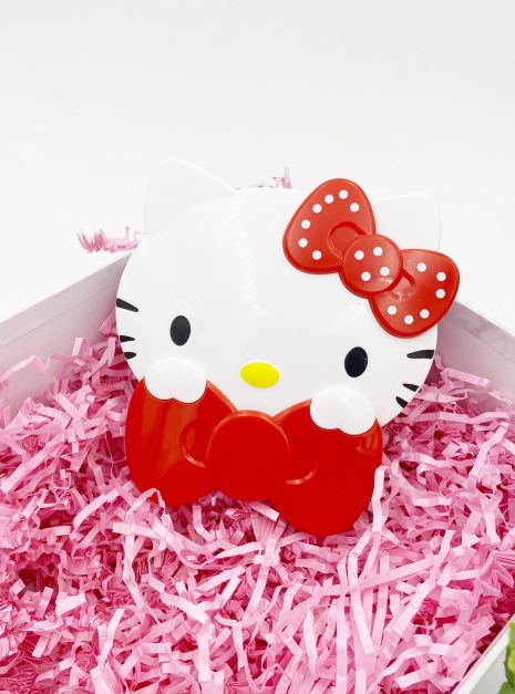 CALCULATOR HELLO KITTY FLIP RIBBON 1103