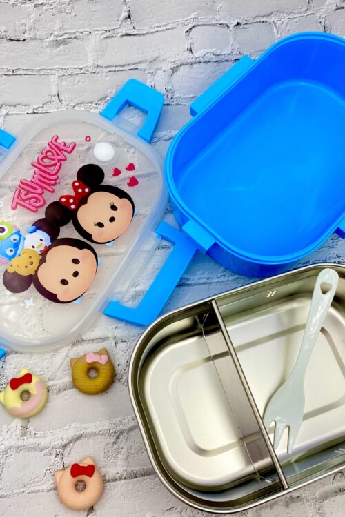 LUNCH BOX WITH INSERT - TSUMLOVE