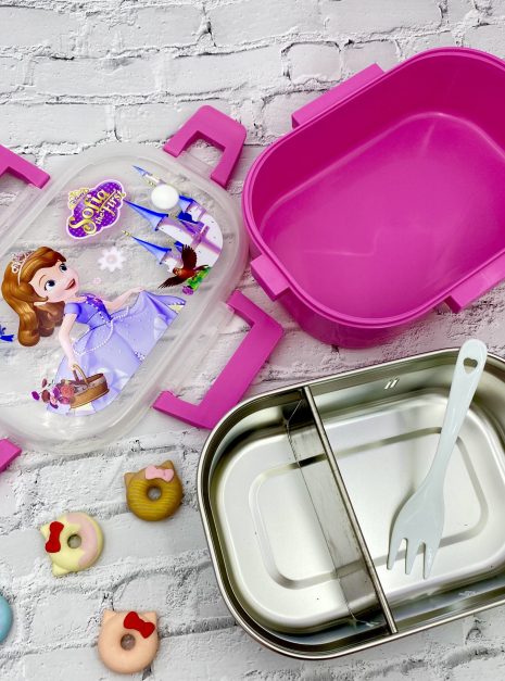 LUNCH BOX WITH INSERT - SOFIA