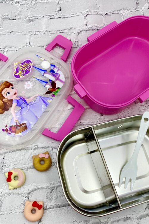 LUNCH BOX WITH INSERT - SOFIA