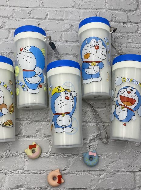 WATER BOTTLE DORAEMON - RANDOM DESIGN
