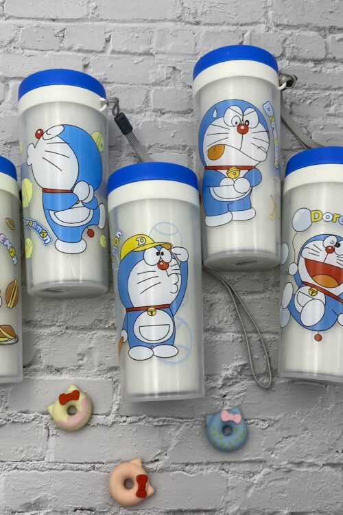 WATER BOTTLE DORAEMON - RANDOM DESIGN