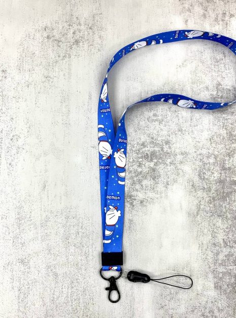LANYARD - DORAEMON KISS