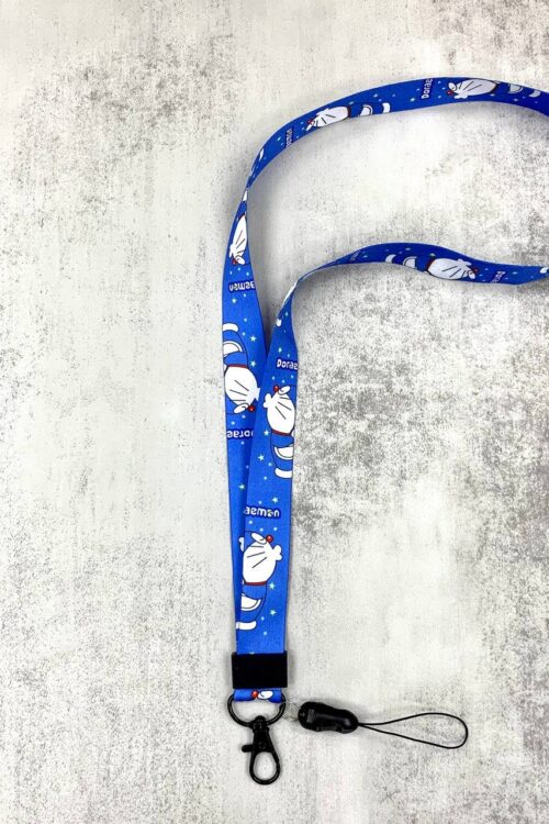 LANYARD - DORAEMON KISS