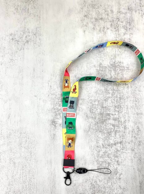 LANYARD - MARVEL 