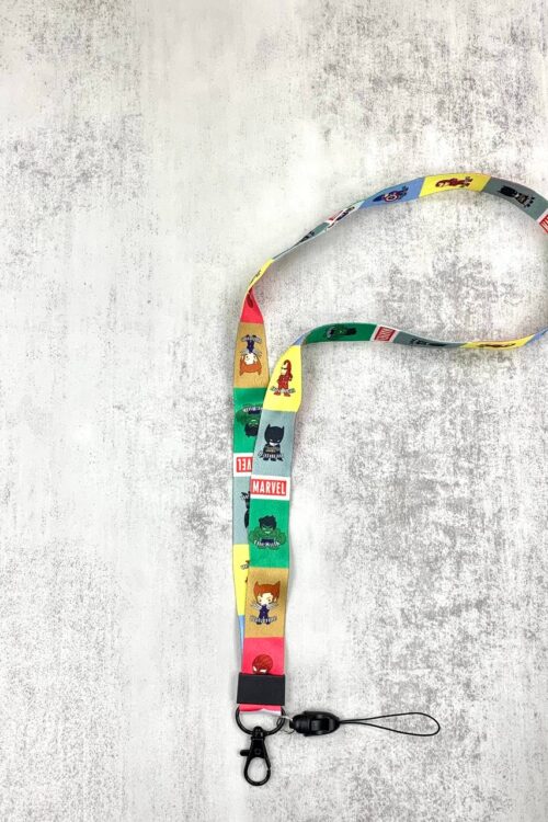 LANYARD - MARVEL