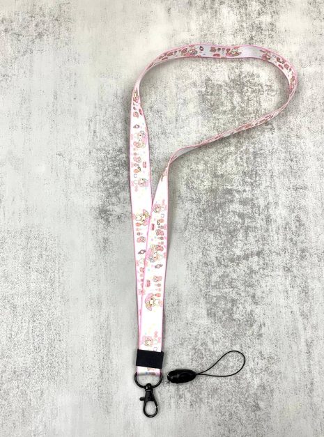 LANYARD - CUTE BUNNY