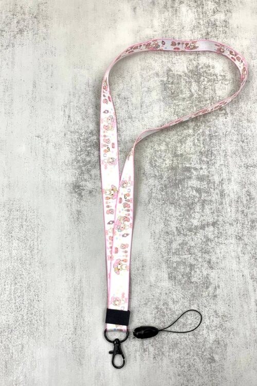LANYARD - CUTE BUNNY