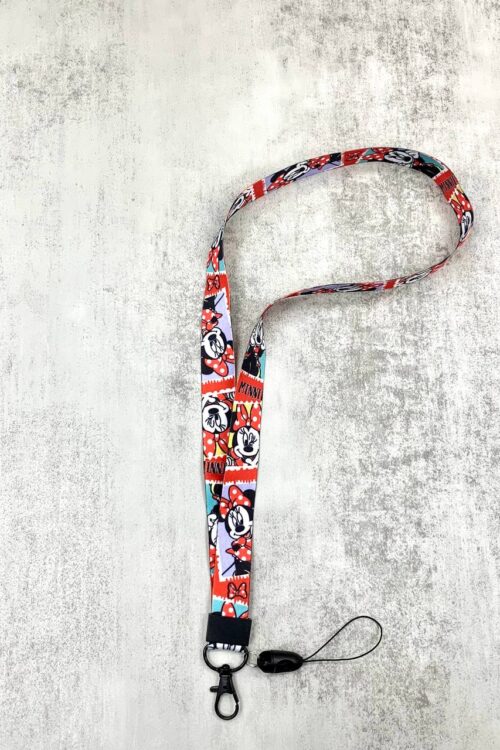 LANYARD - MINNIE