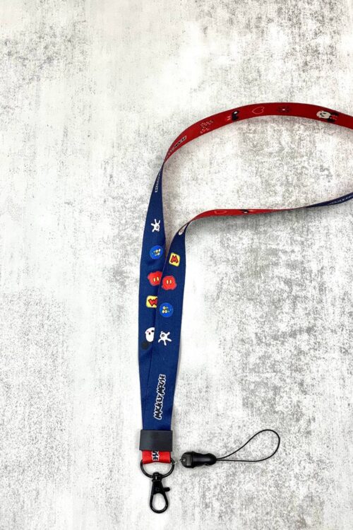 LANYARD - MICKEY MOUSE
