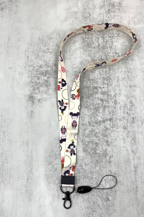LANYARD - GIRL
