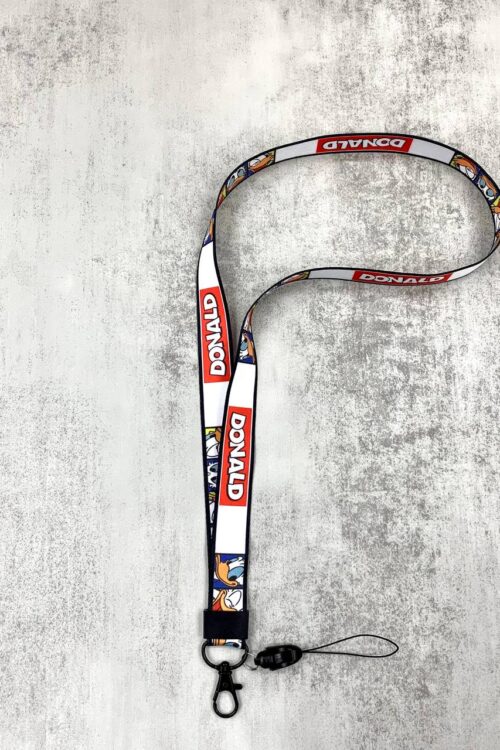 LANYARD - DONALD WORD
