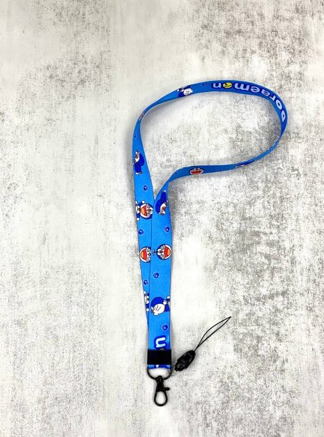 LANYARD - DORAEMON LAUGH