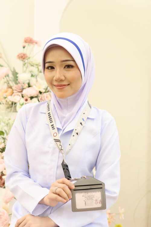 Lanyard - Happy Nurse Day Edition