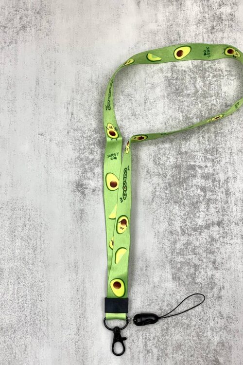 LANYARD - AVOCADO
