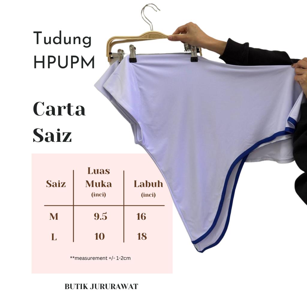 TUDUNG SOFT AWNING FULL SCUBA HPUPM