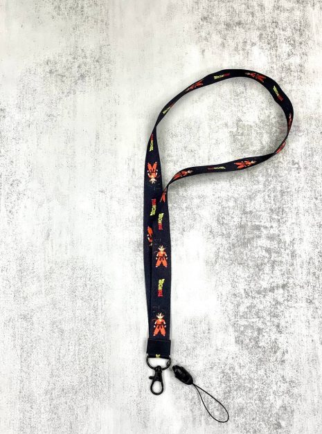 LANYARD - DRAGON BALL
