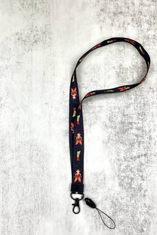 LANYARD - DRAGON BALL